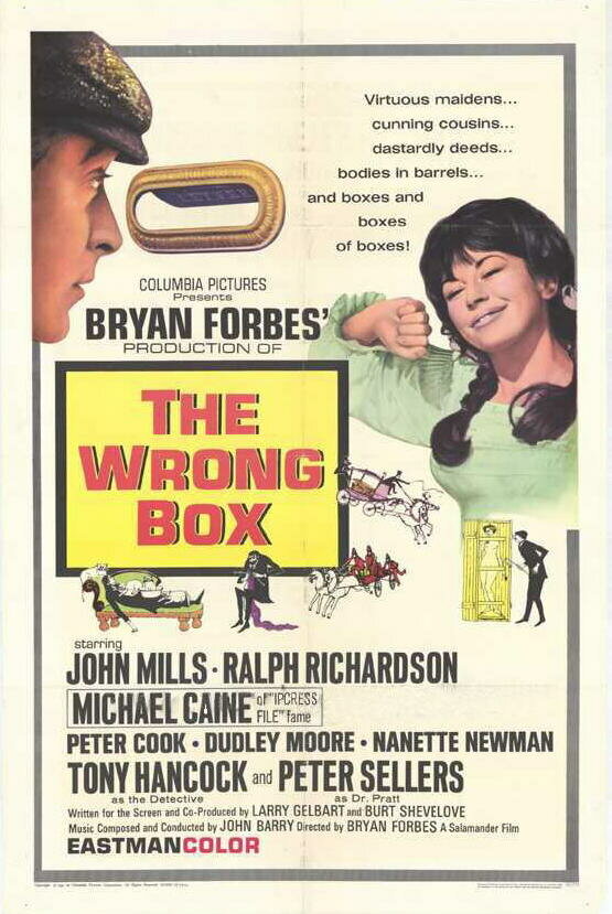 Другой ящик (1966)