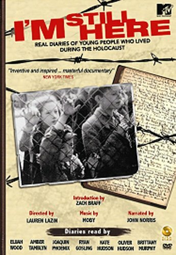 Я все еще здесь: Реальные дневники молодых людей, живших во время Холокоста (2005)